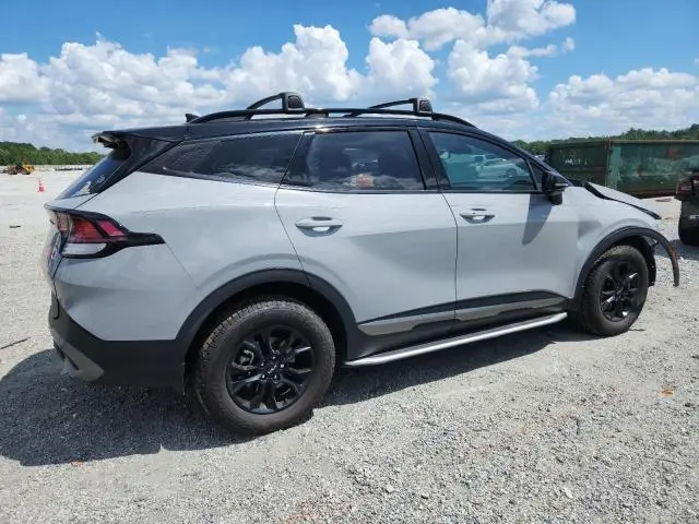 2023 KIA SPORTAGE X-PRO  