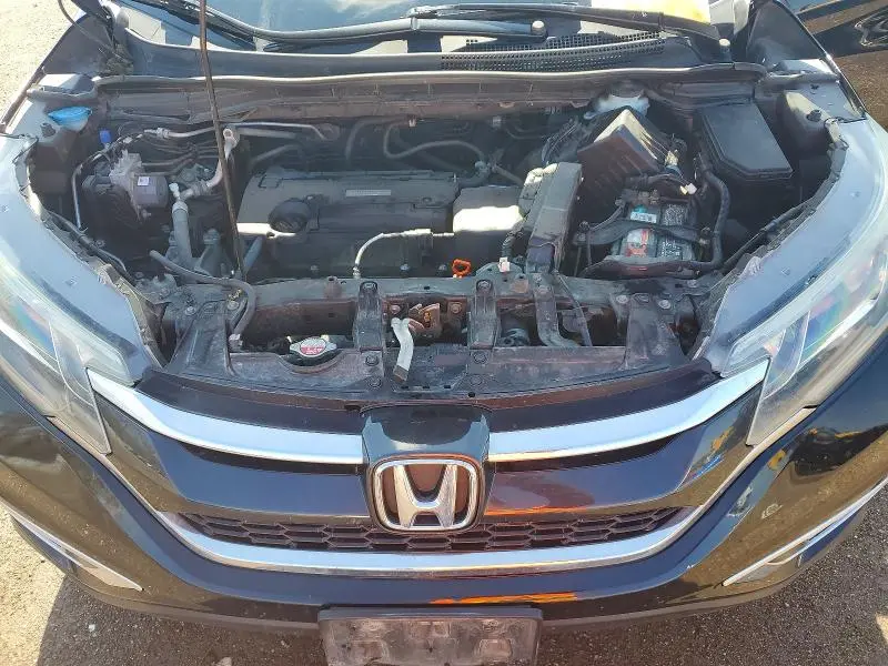 2016 HONDA CR-V EXL  