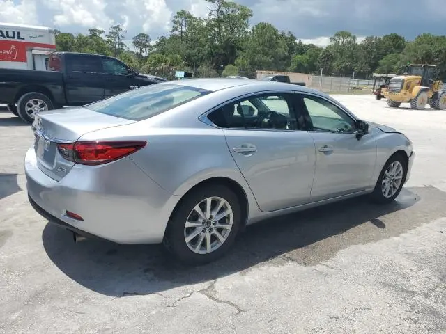 2017 MAZDA 6 SPORT  
