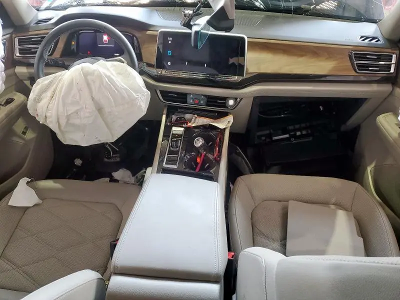 2024 VOLKSWAGEN ATLAS SE  