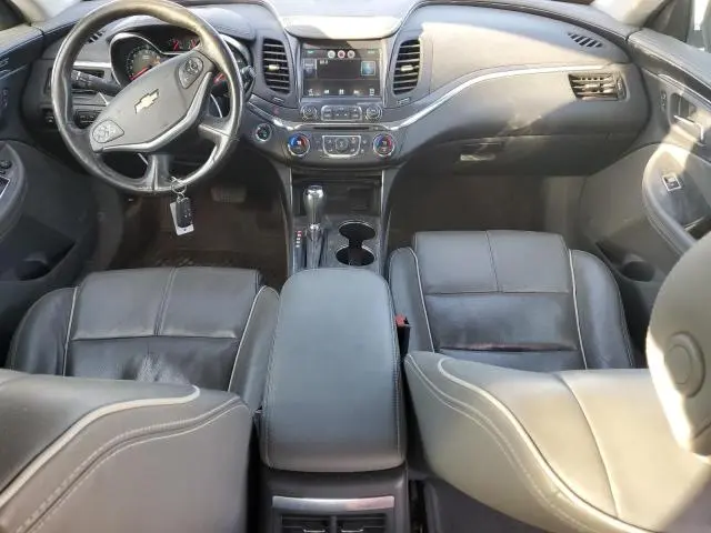 2014 CHEVROLET IMPALA LTZ  