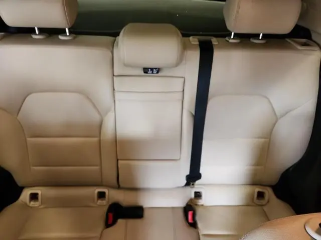 2015 MERCEDES-BENZ GLA 250 4MATIC  