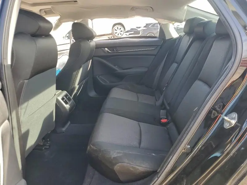 2019 HONDA ACCORD EX  