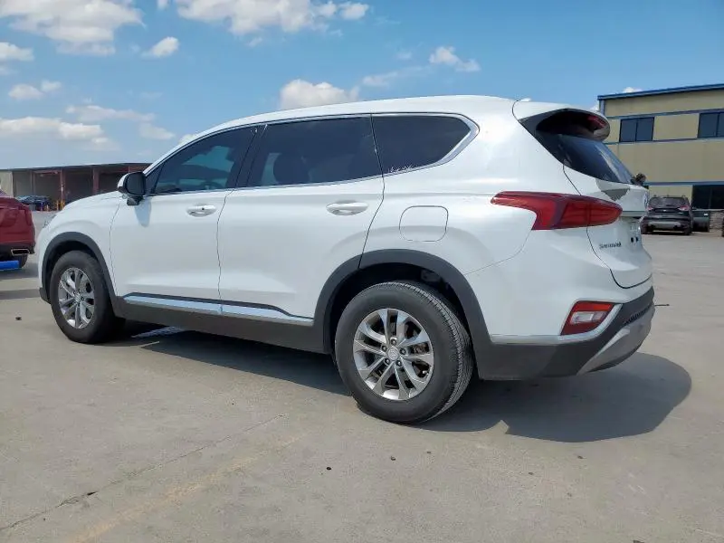 2019 HYUNDAI SANTA FE SEL  