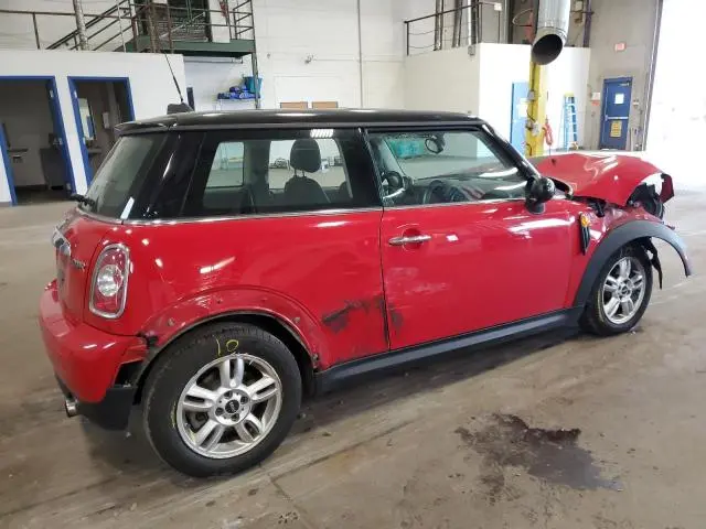 2012 MINI COOPER   