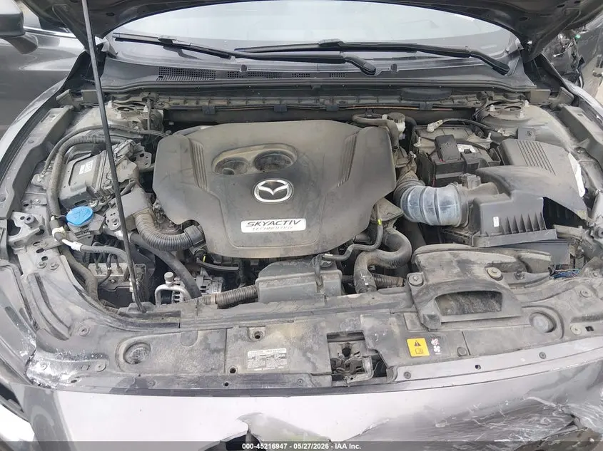 2018 MAZDA MAZDA6 SIGNATURE
