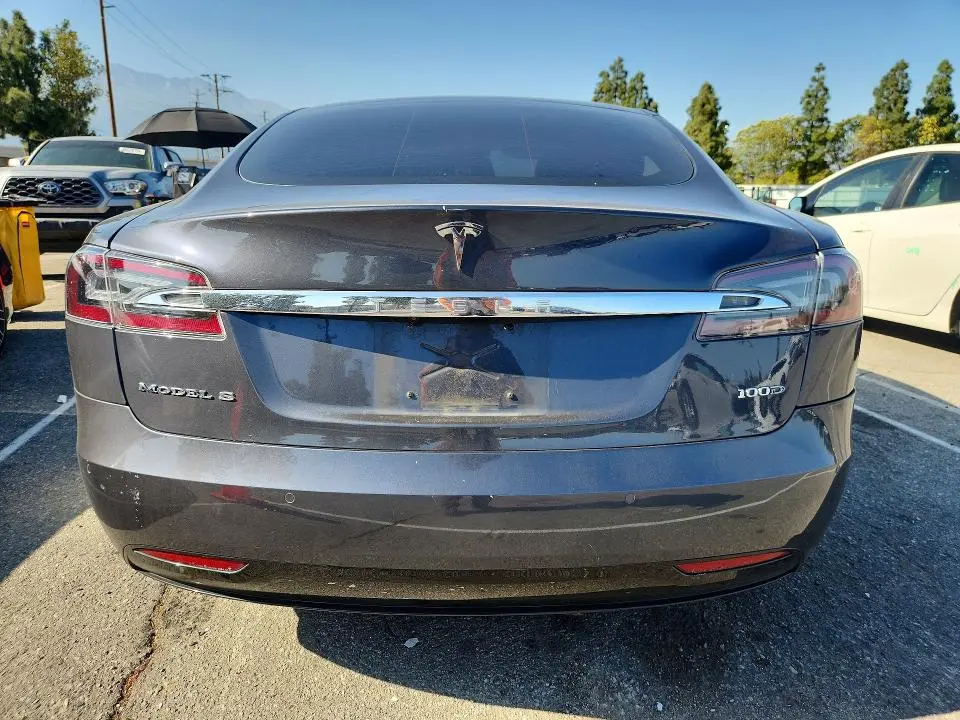 2019 TESLA MODEL S   