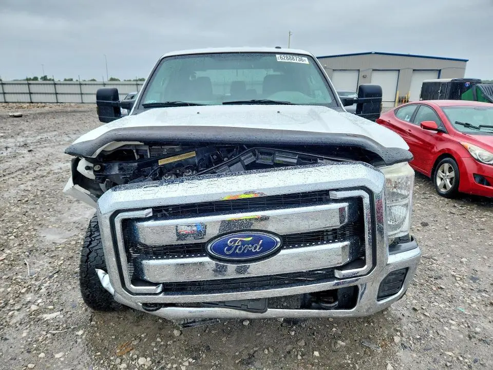 2015 FORD F250 SUPER DUTY  