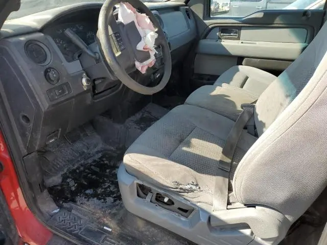 2013 FORD F150   