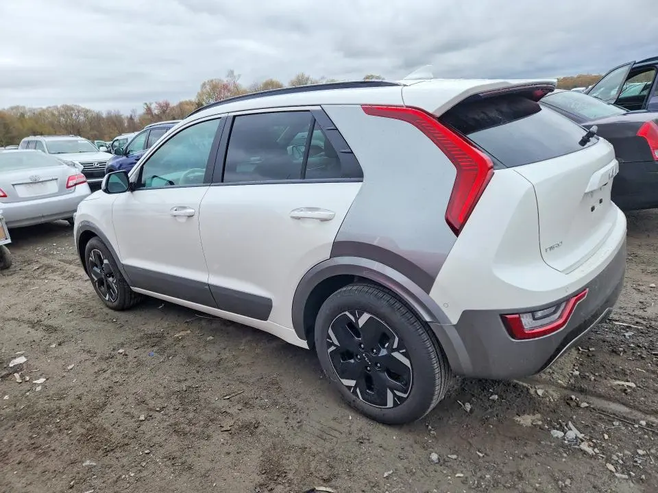 2025 KIA NIRO WAVE  