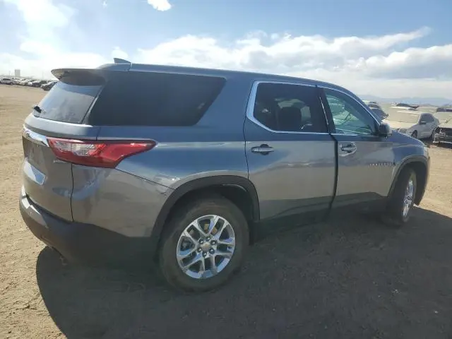 2020 CHEVROLET TRAVERSE LS  