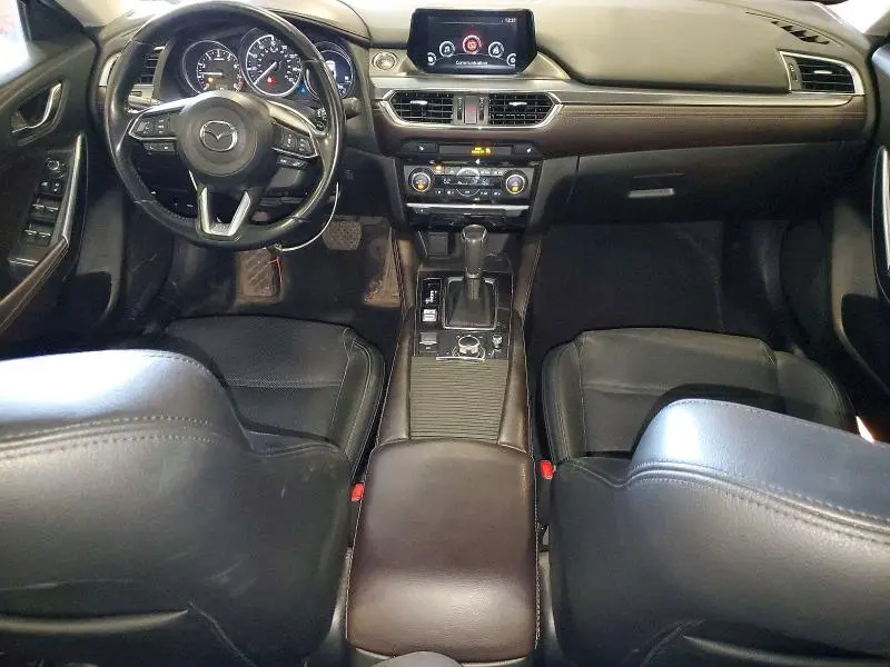 2017 MAZDA 6 GRAND TOURING  