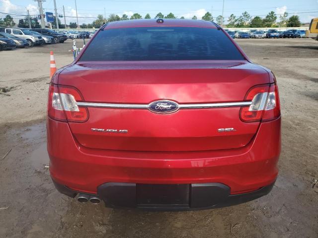 2012 FORD TAURUS SEL