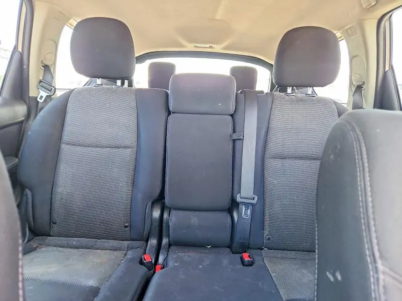 2017 NISSAN PATHFINDER SV  
