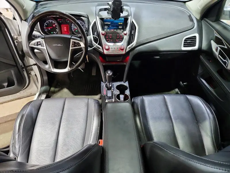 2017 GMC TERRAIN DENALI  