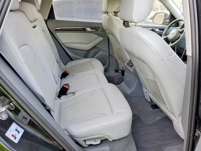 2016 AUDI Q5 PREMIUM PLUS S-LINE  