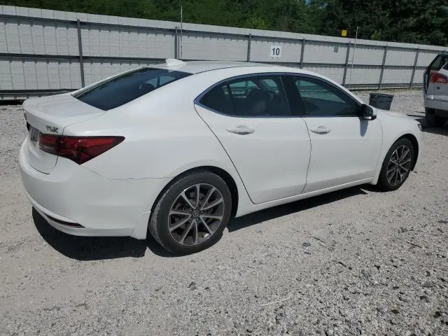 2015 ACURA TLX TECH  
