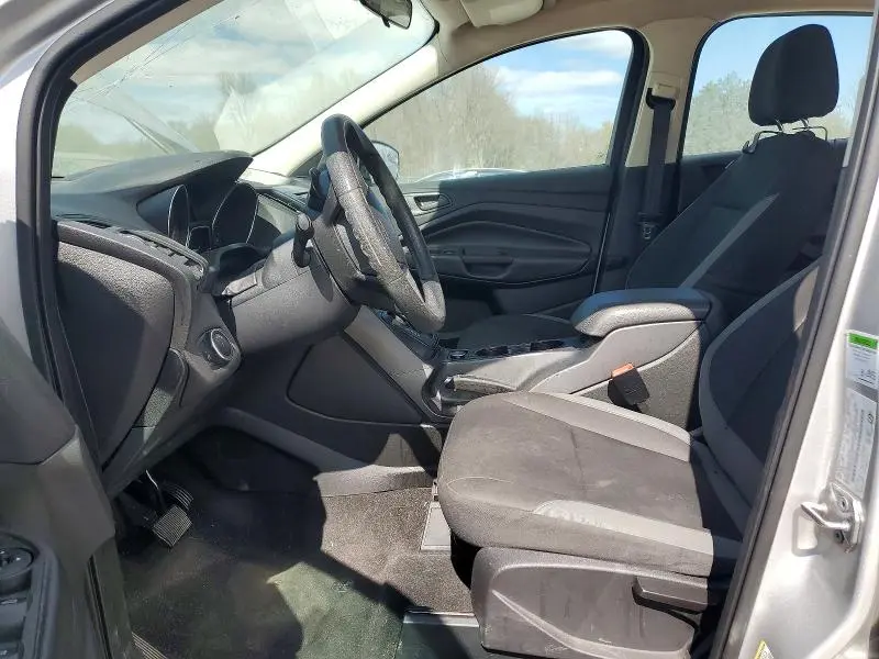 2016 FORD ESCAPE S  