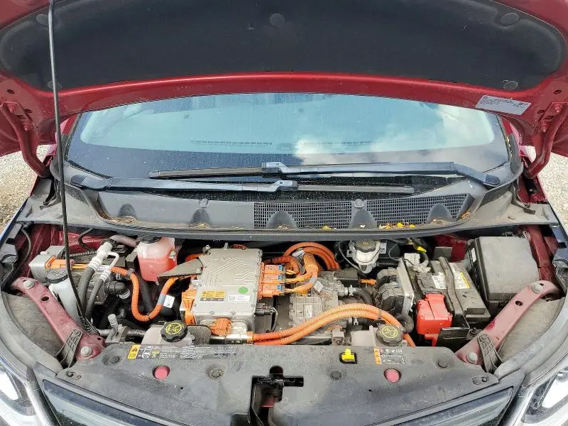 2019 CHEVROLET BOLT EV PREMIER  