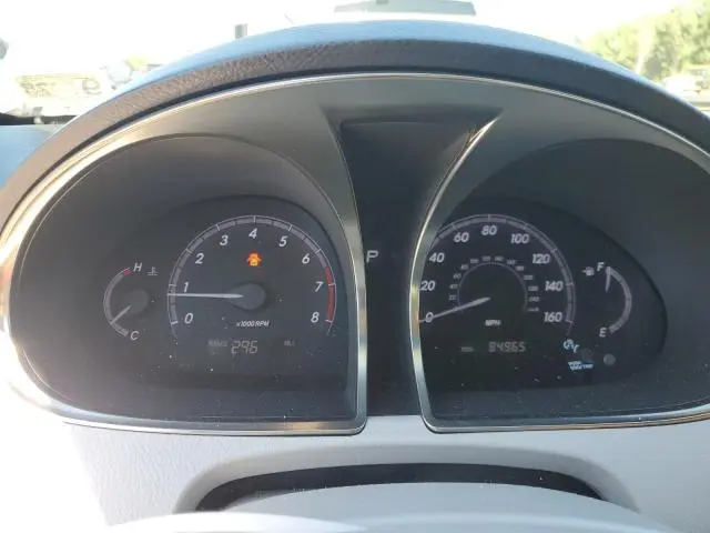 2012 TOYOTA AVALON BASE  