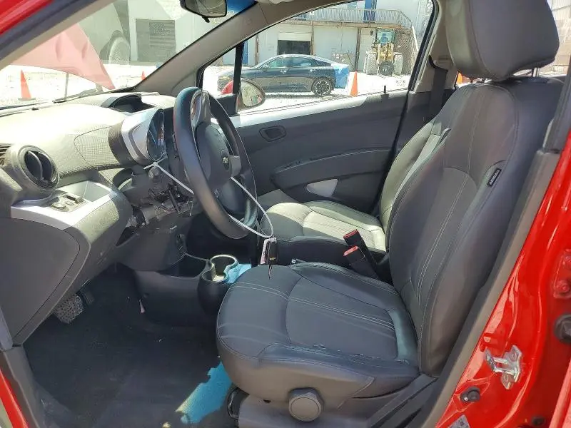 2014 CHEVROLET SPARK 1LT  
