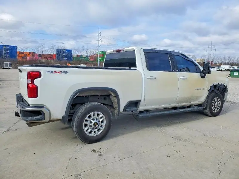 2020 CHEVROLET SILVERADO K2500 HEAVY DUTY LT  