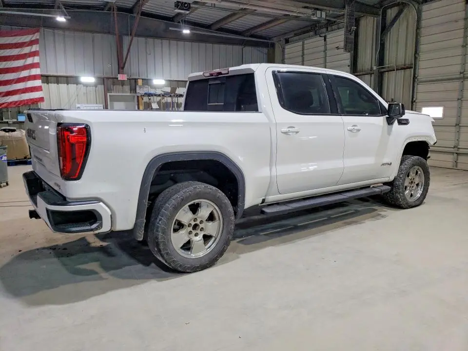 2020 GMC SIERRA K1500 AT4  