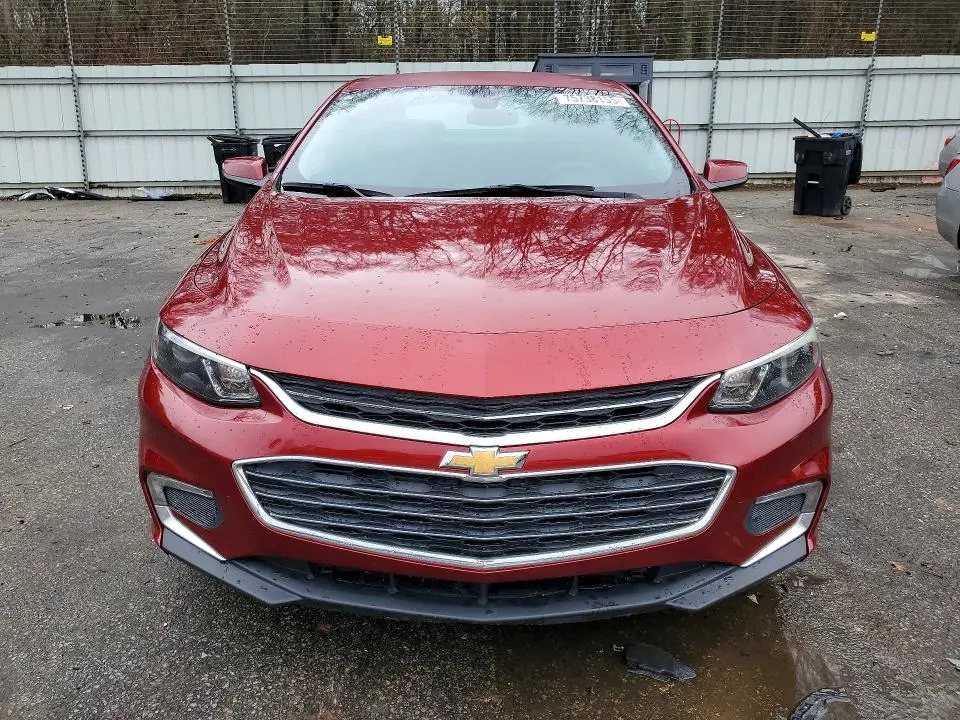 2017 CHEVROLET MALIBU LT  