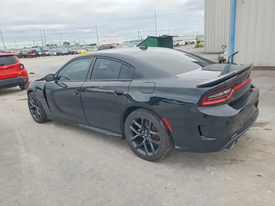 2023 DODGE CHARGER R/T  