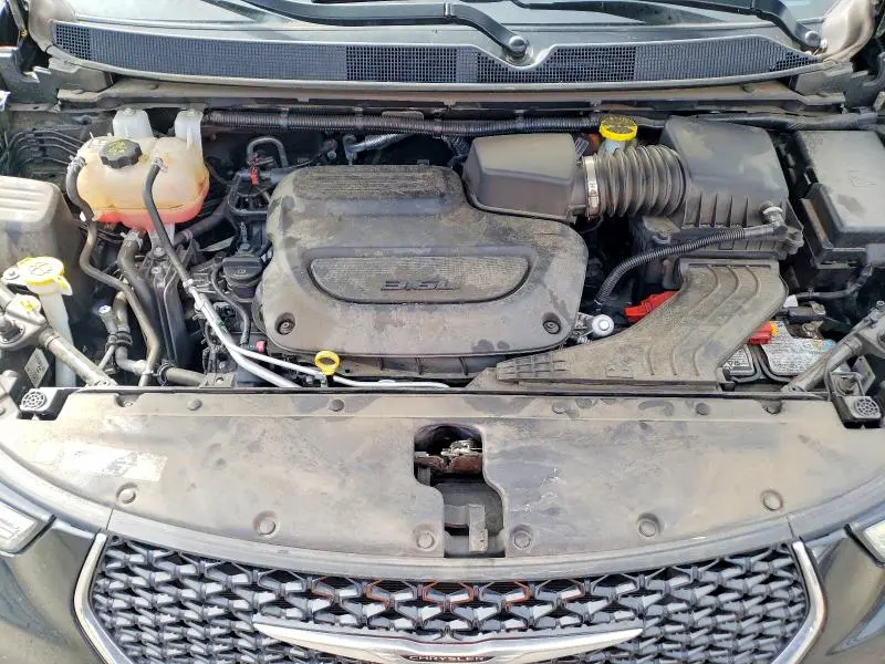 2022 CHRYSLER PACIFICA TOURING  