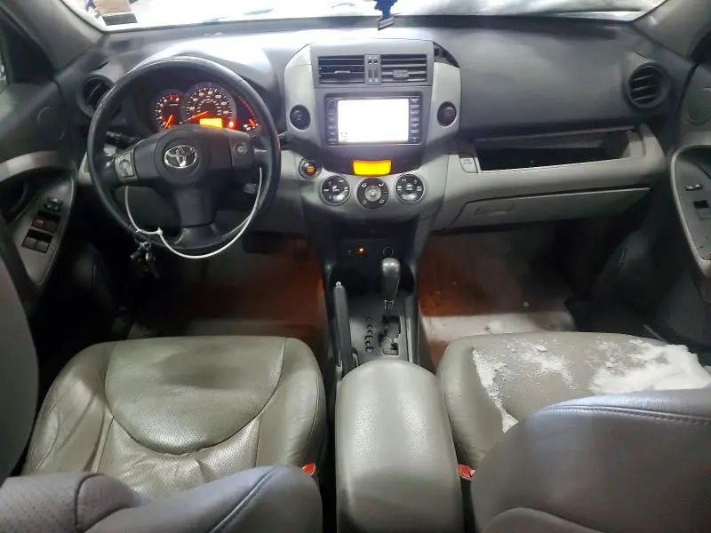 2011 TOYOTA RAV4 LIMITED  