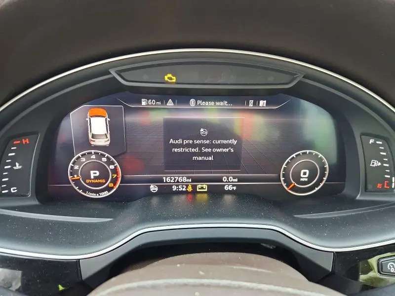 2017 AUDI Q7 PREMIUM  