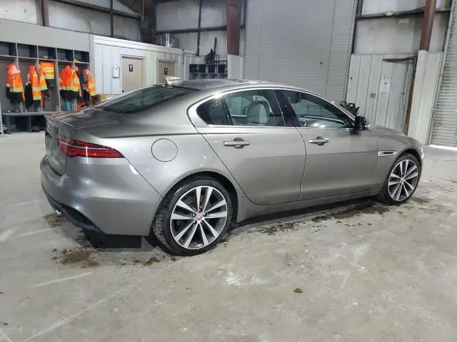2020 JAGUAR XE S  