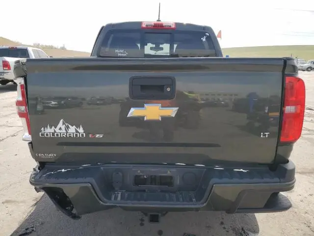 2018 CHEVROLET COLORADO LT  