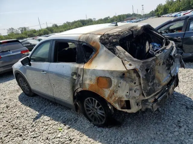 2021 MAZDA CX-5 TOURING  