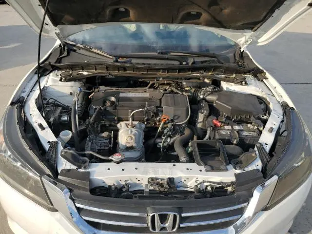 2015 HONDA ACCORD EXL  