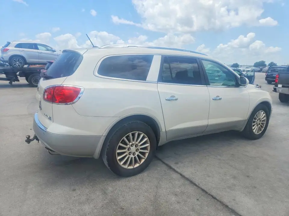 2011 BUICK ENCLAVE CXL  