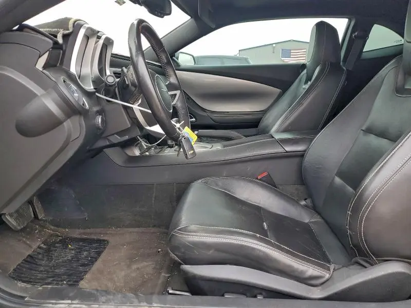 2010 CHEVROLET CAMARO LT  