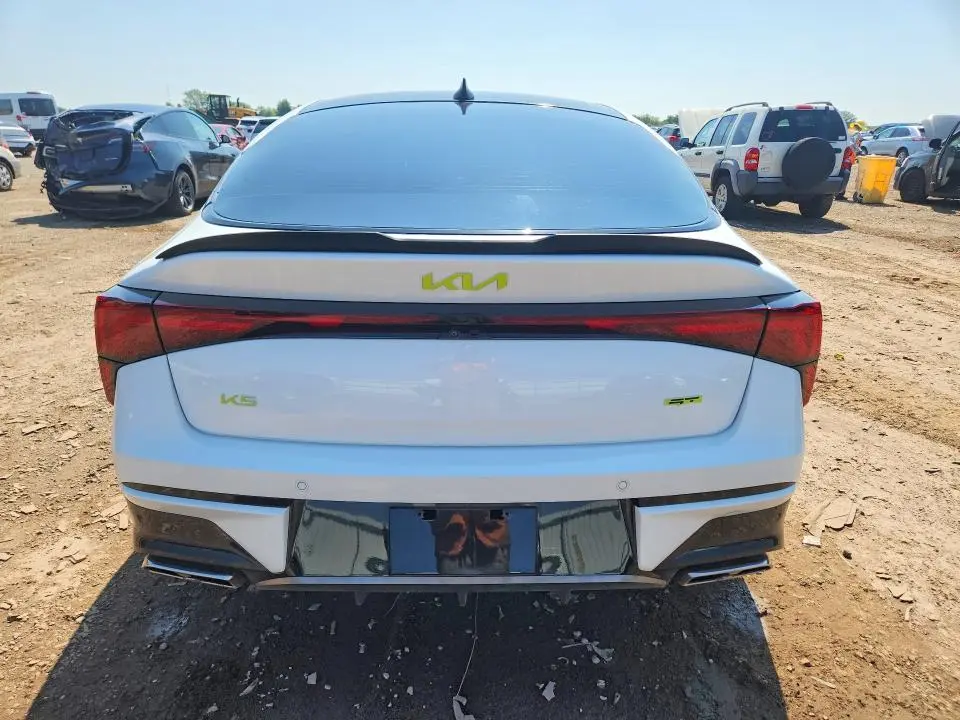 2026 KIA K5 GT  