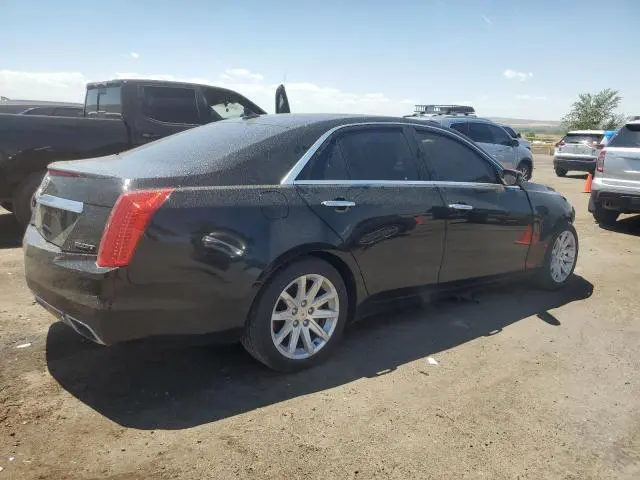 2014 CADILLAC CTS   