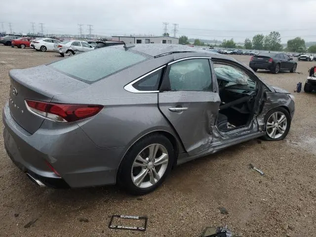2019 HYUNDAI SONATA LIMITED  