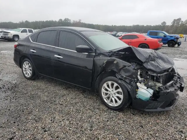 2019 NISSAN SENTRA S  