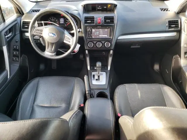 2014 SUBARU FORESTER 2.5I TOURING  