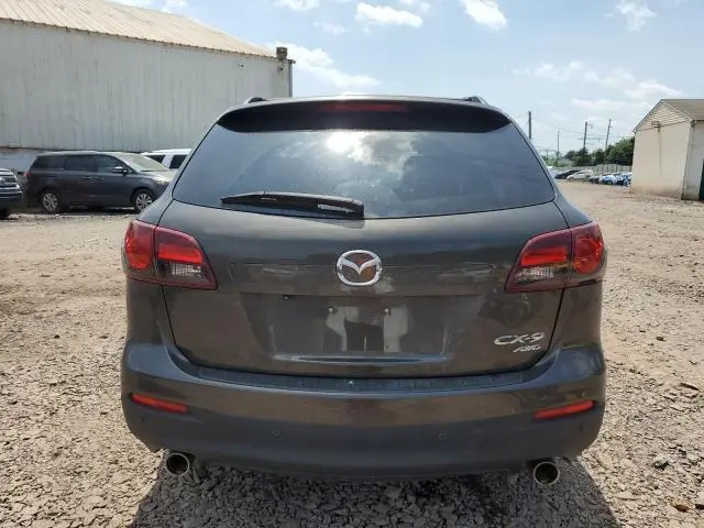 2015 MAZDA CX-9 TOURING  