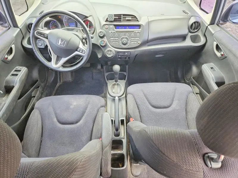 2013 HONDA FIT SPORT  