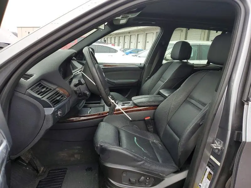 2011 BMW X5 XDRIVE50I  