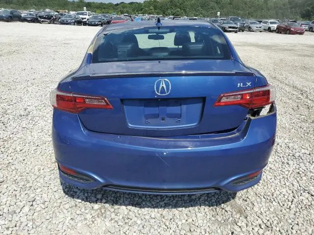 2016 ACURA ILX PREMIUM  