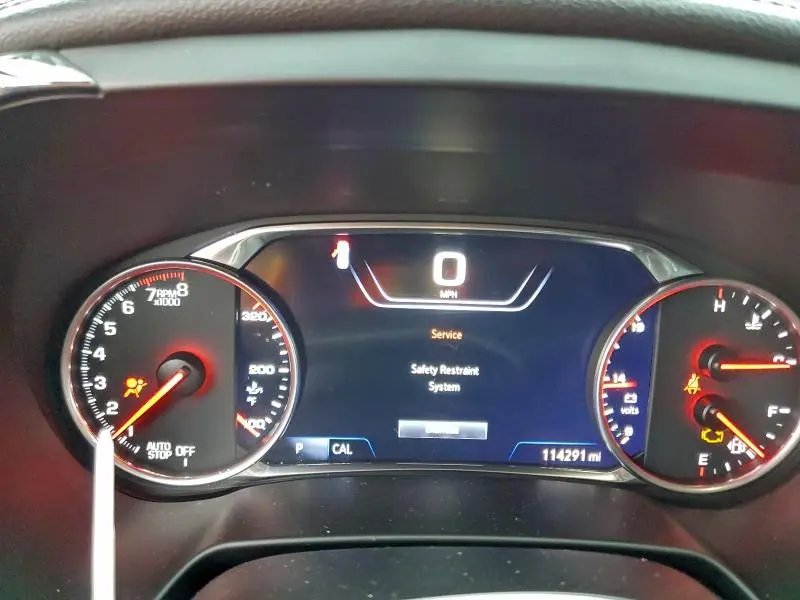 2020 CHEVROLET BLAZER RS  