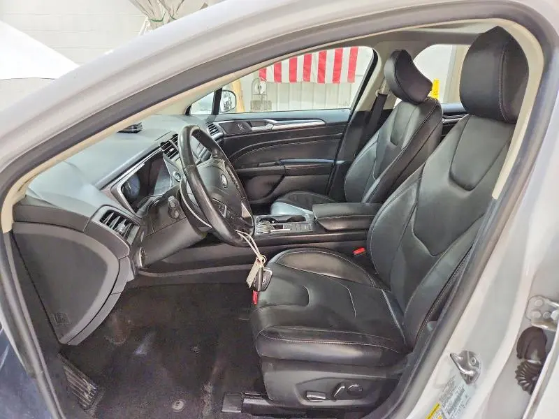 2020 FORD FUSION TITANIUM  