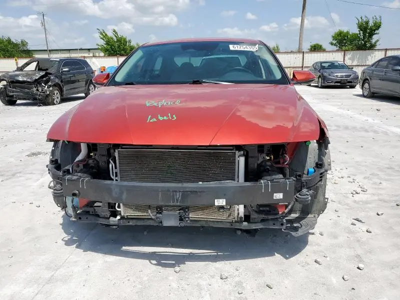 2021 HYUNDAI ELANTRA LIMITED  